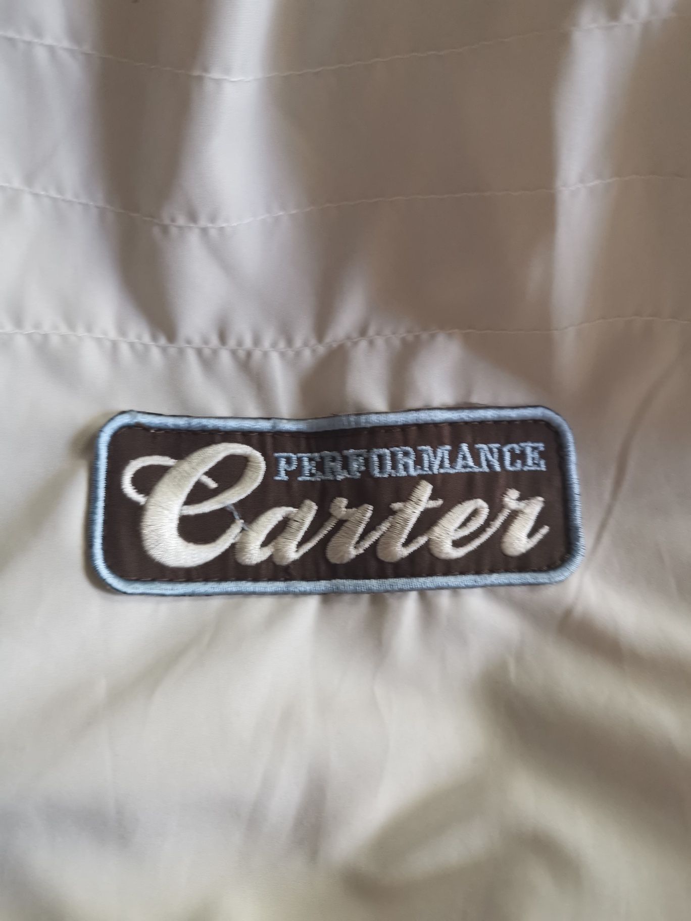 Kurtka bluza Carter beżowa brązowa XL damska L