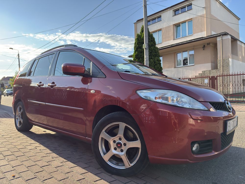 Mazda 5 2.0 benzyna 2005r