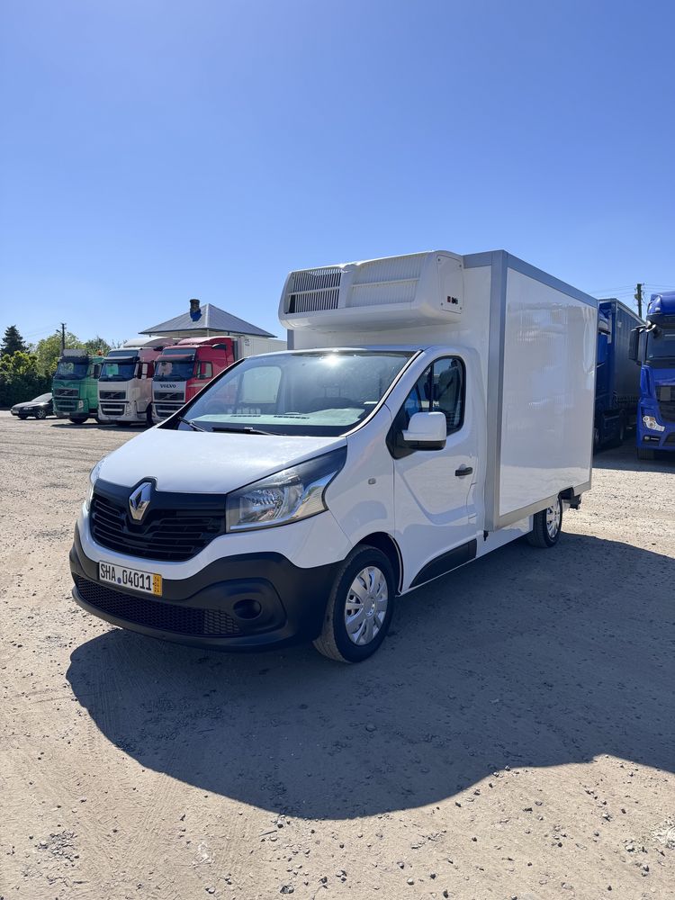 Рефрижератор, холодильник, термичка, Renault Trafic