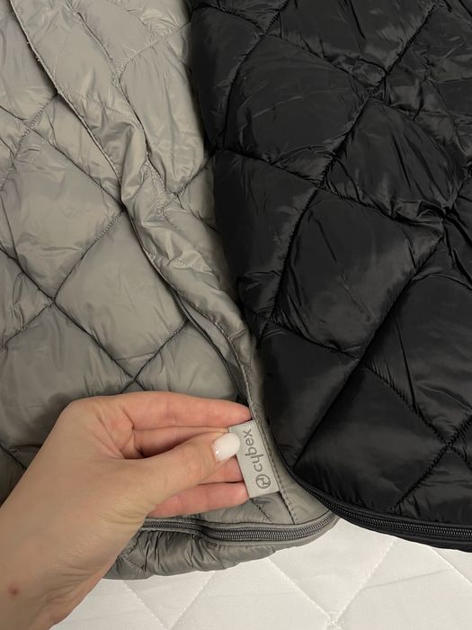 CYBEX Snogga 2 конверт футмуф у візок демісезон