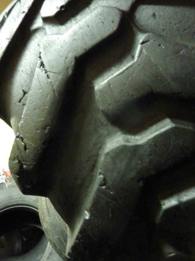 Opona używana leśna 700/55-34 ; 700/55R34 TRELLEBORG TWIN 4800zł W3695