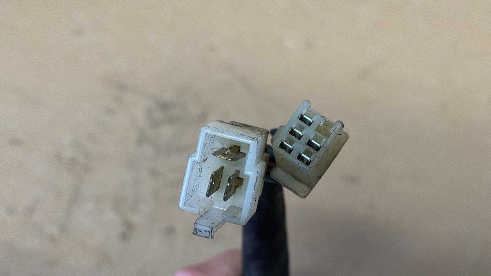 Obudowa Stacyjki Bezpieczników Honda XL 600 Transalp 1987-90 [2772]