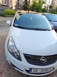 Sprzedam Opel Corsa D, 2010, Black and White edition, 1.4 benzyna