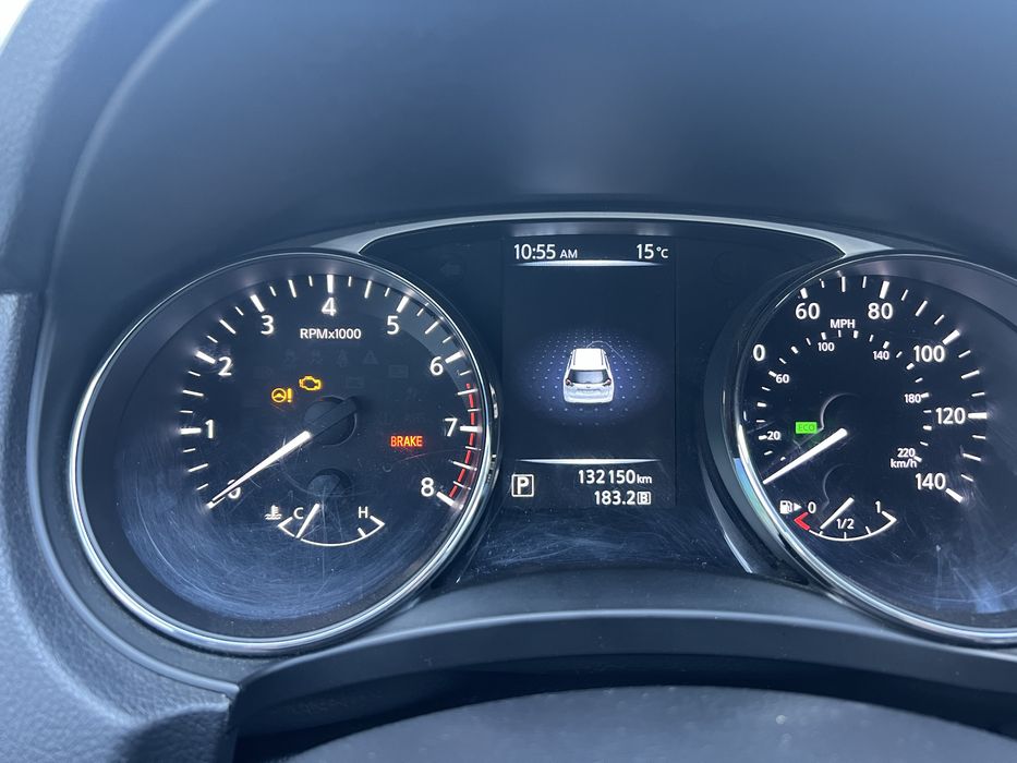 Продам Nissan Rogue 2015