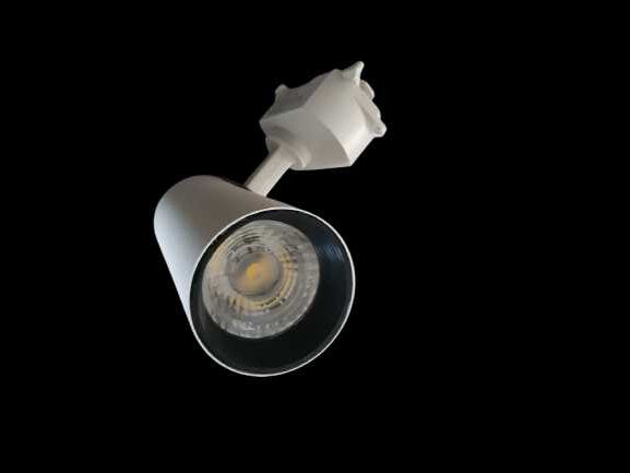 LED світильники трекові 20Вт (шинопровід та з'єднання в наявності) опт