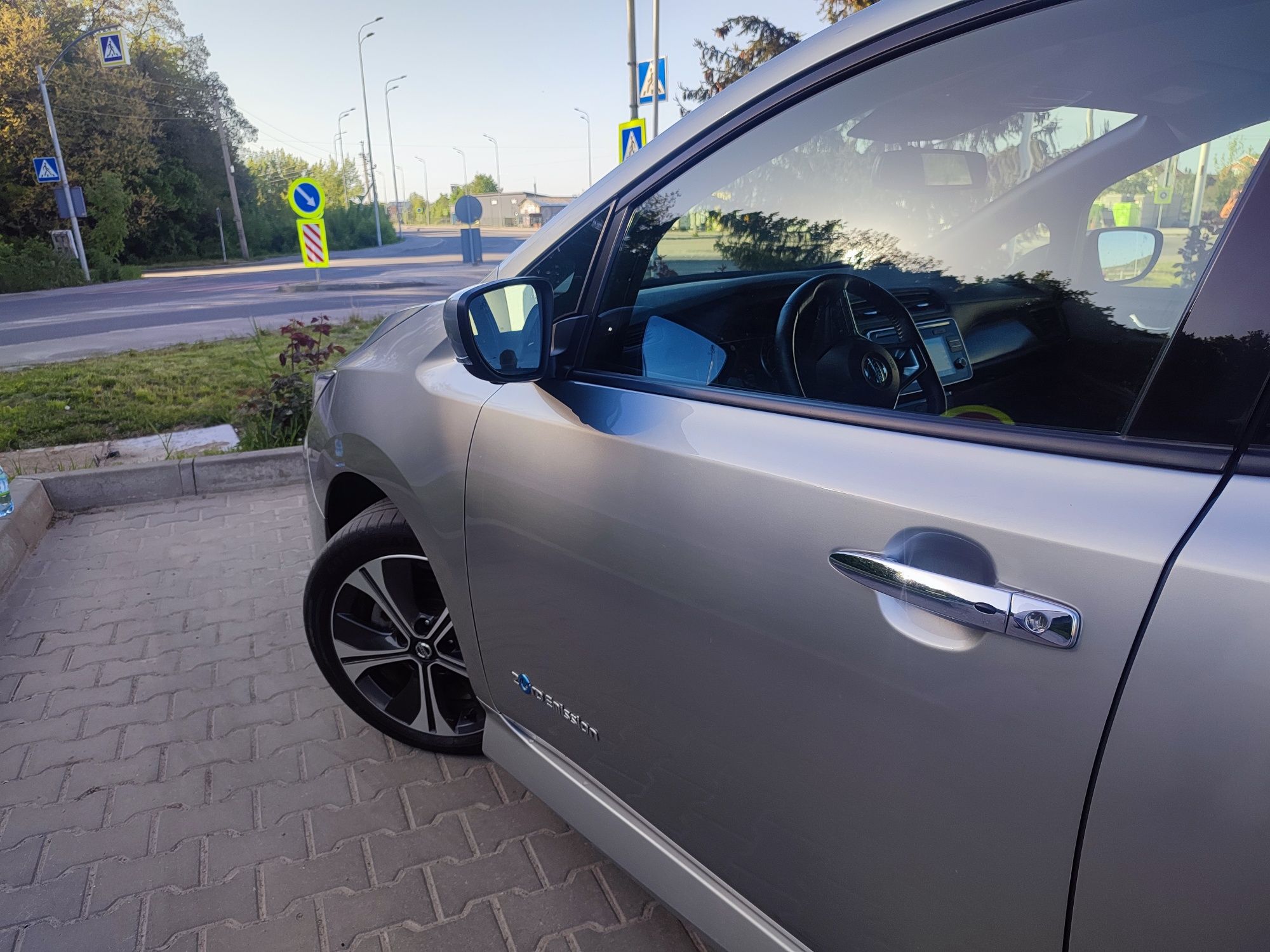 Nissan Leaf 2018