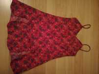 Camisa dormir cetim