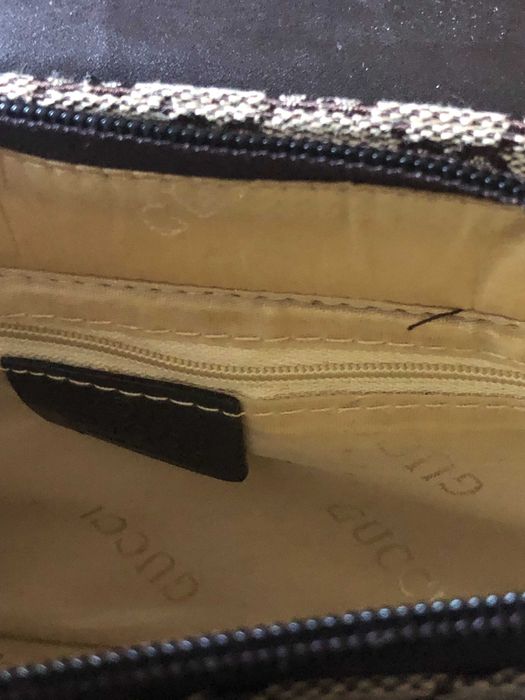 Carteira/mala/bolsa Gucci