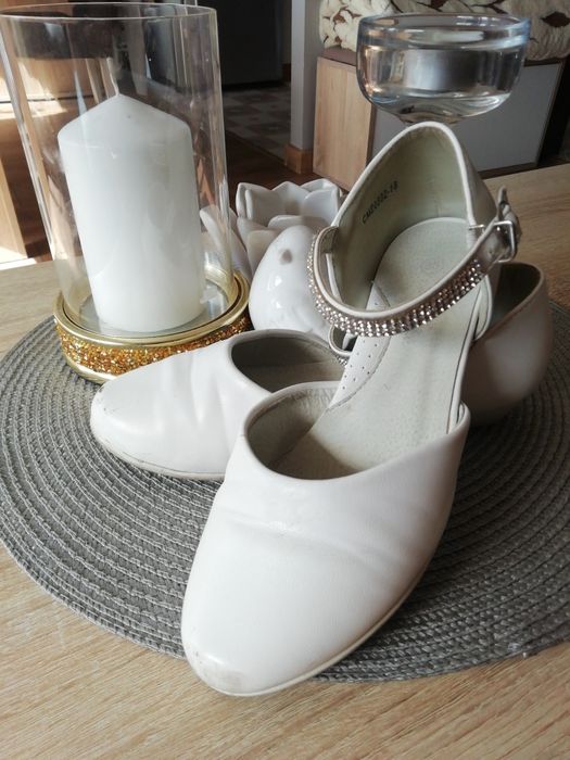 Buty komunijne rozmiar 33