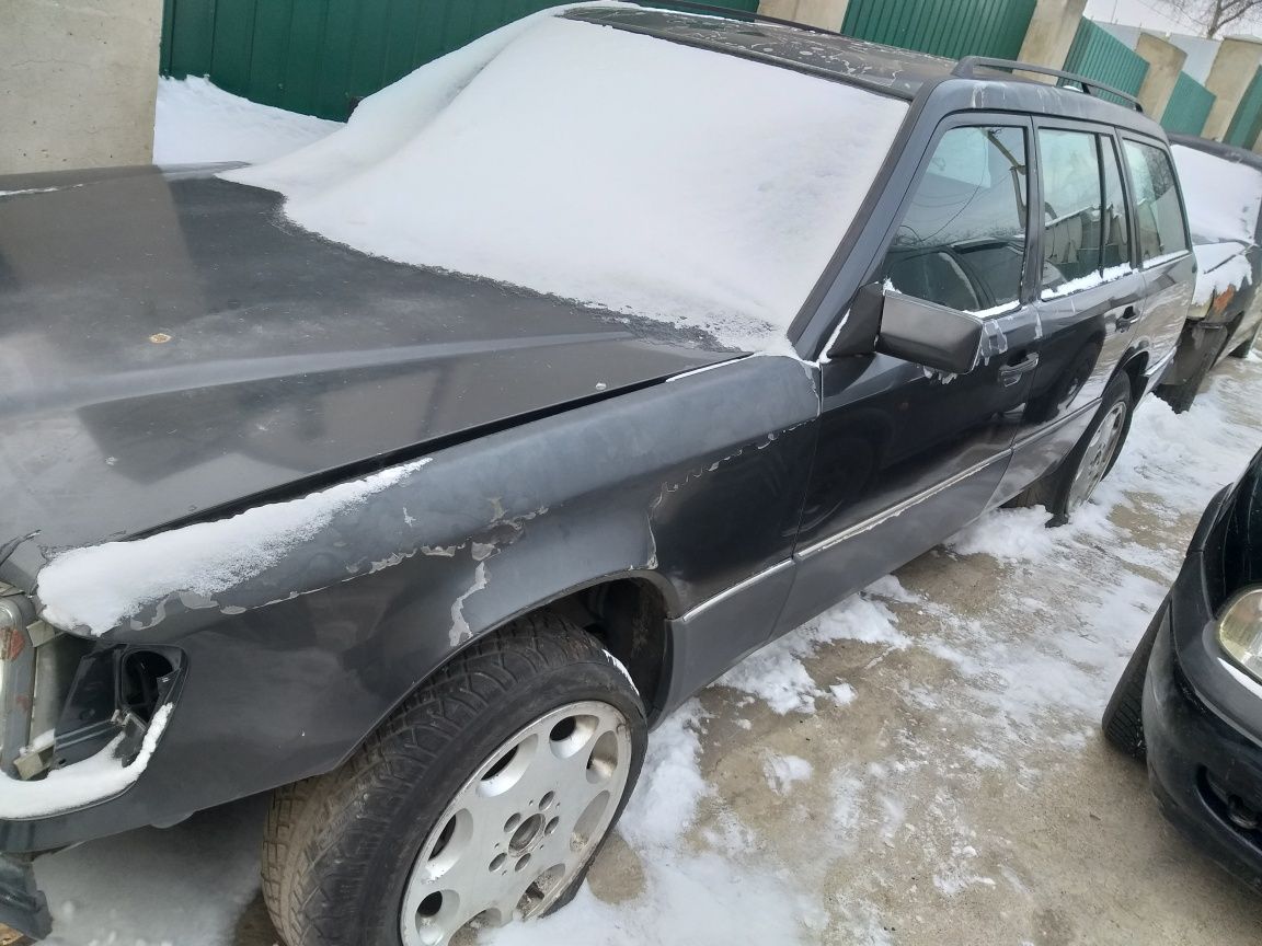 Мост балка в сборе  500 $е124 .седан универсал 4×4