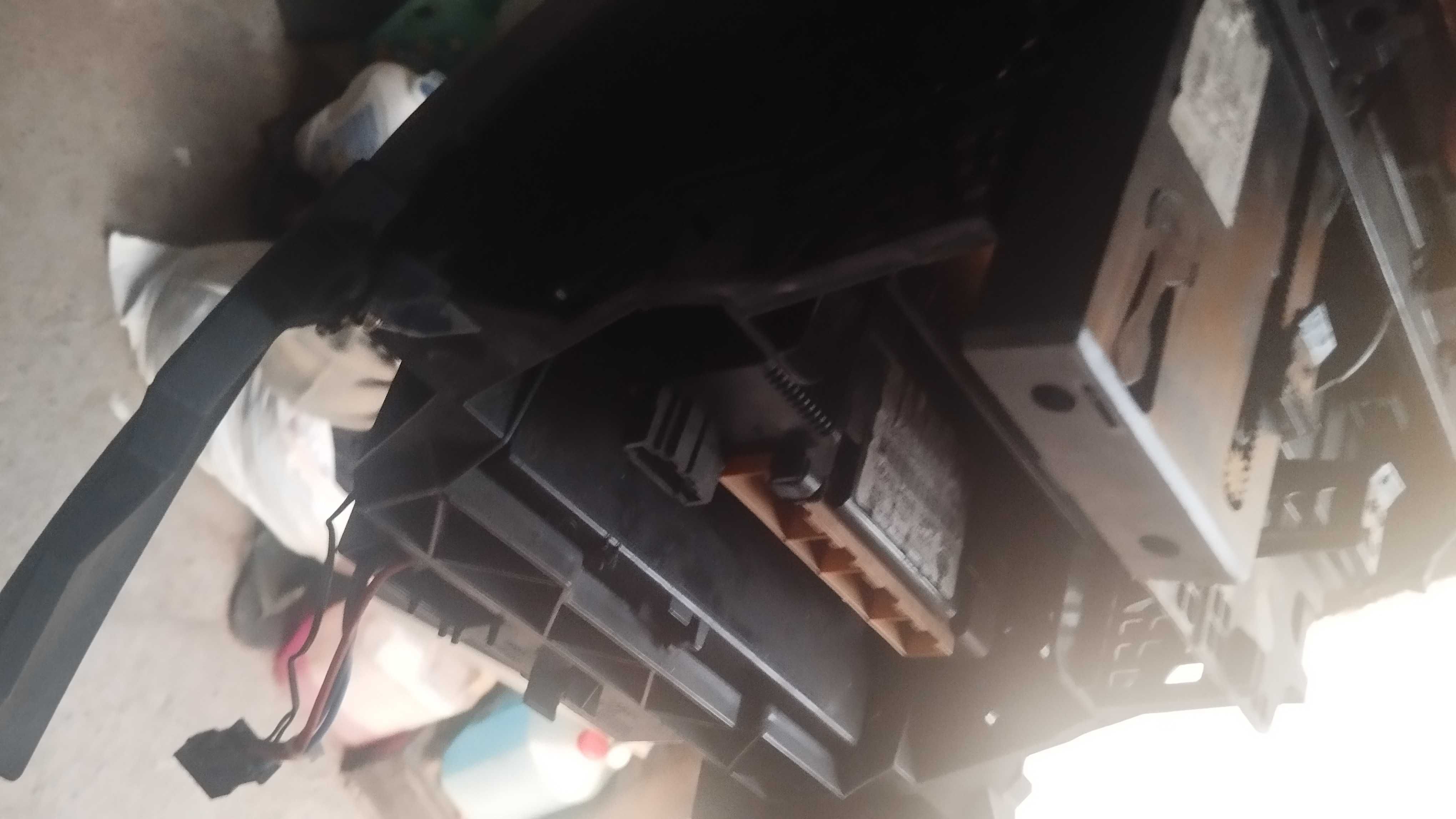 Consola central Audi A3 8l