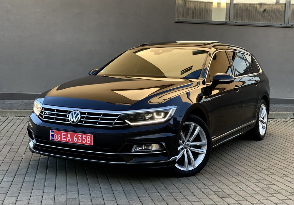 vw passat b8 пассат б8 фольцваген