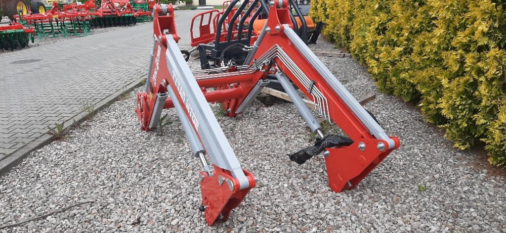 Ładowacz czołowy Metal-Technik MT02 TUR brutto URSUS 914