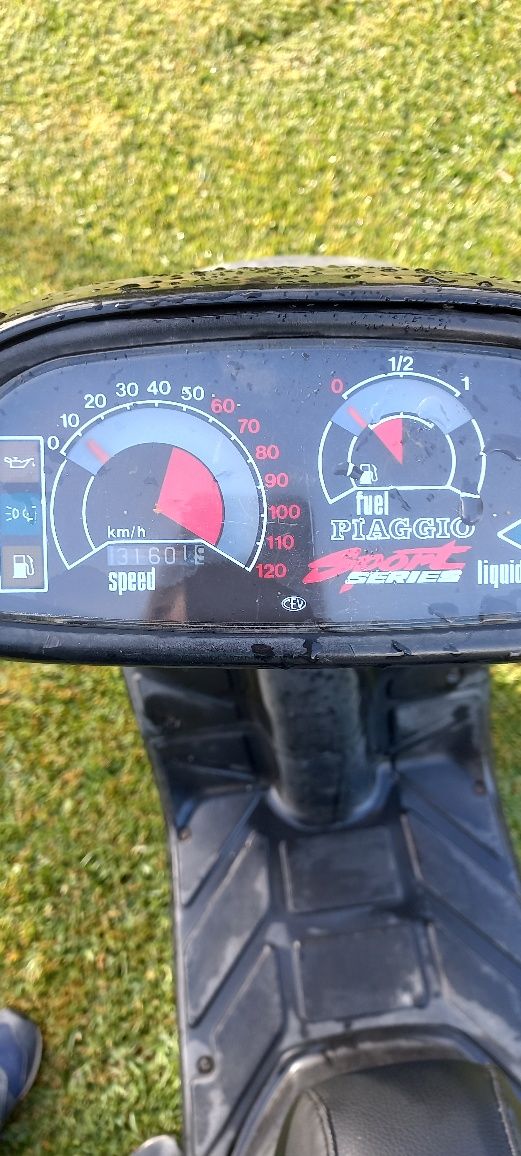 Ciclomotor Piaggio
