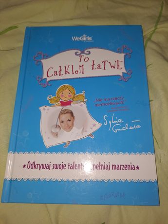 Książka dla dziewczynek