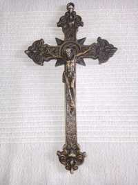 Crucifixo em Bronze