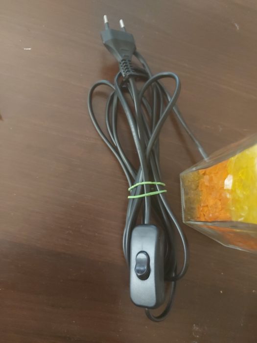 Nocna lampka do sypialni