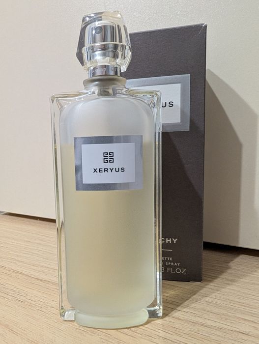 Givenchy Xeryus Paris Mythical EDT France oryginalna