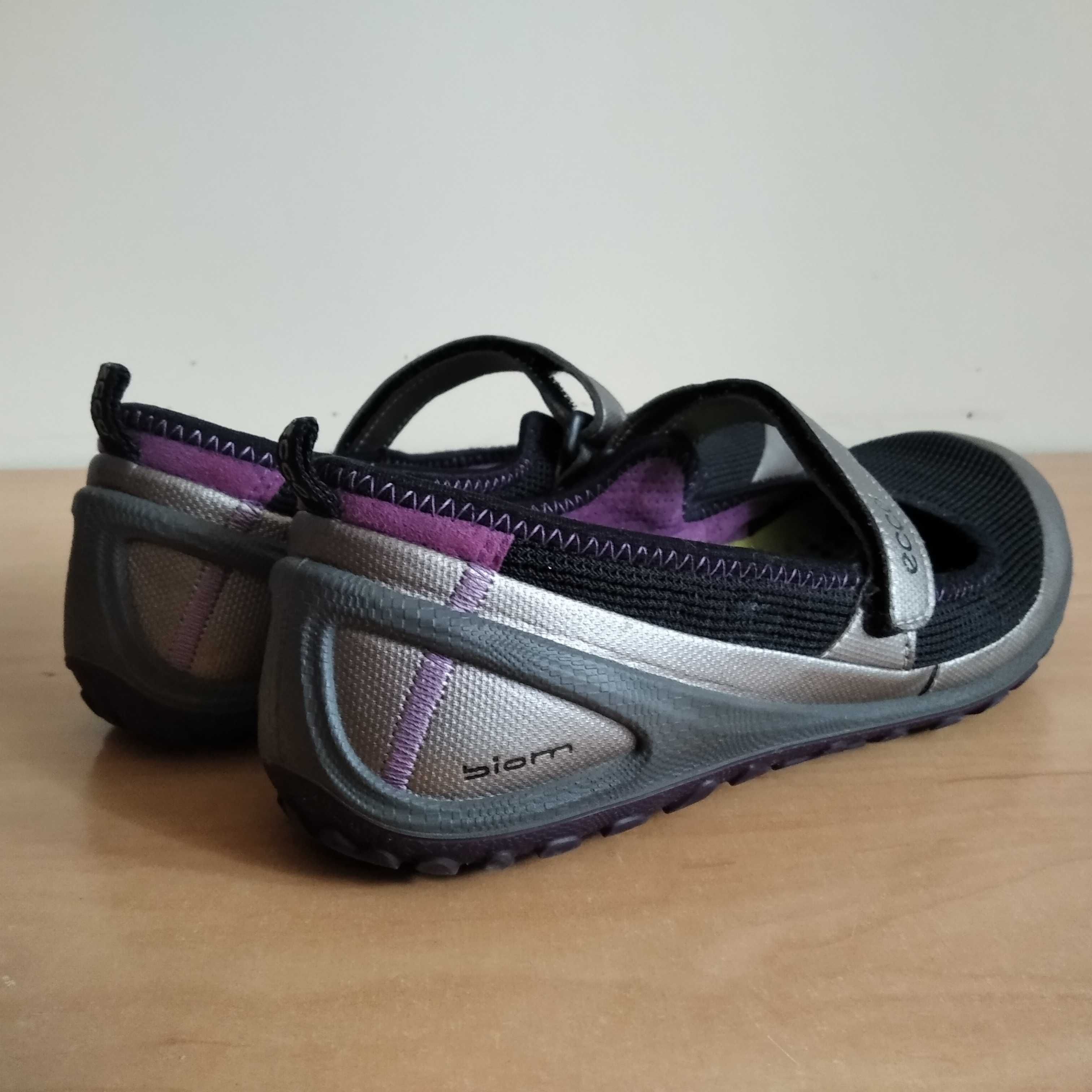 Baleriny damskie ECCO Biom Lite roz.eu-37