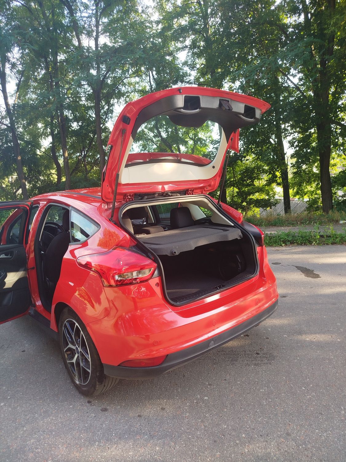 Ford focus Sel 2017 р