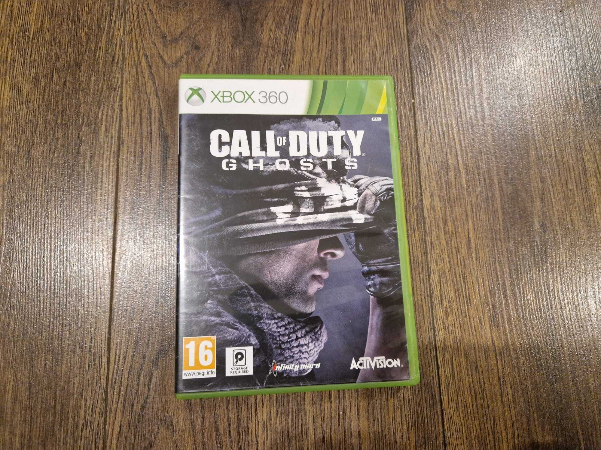 Call of Duty: Ghosts – gra na Xbox 360