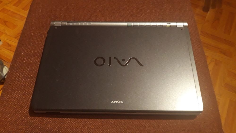 Sony vaio modelo PCG-4G1M para peças