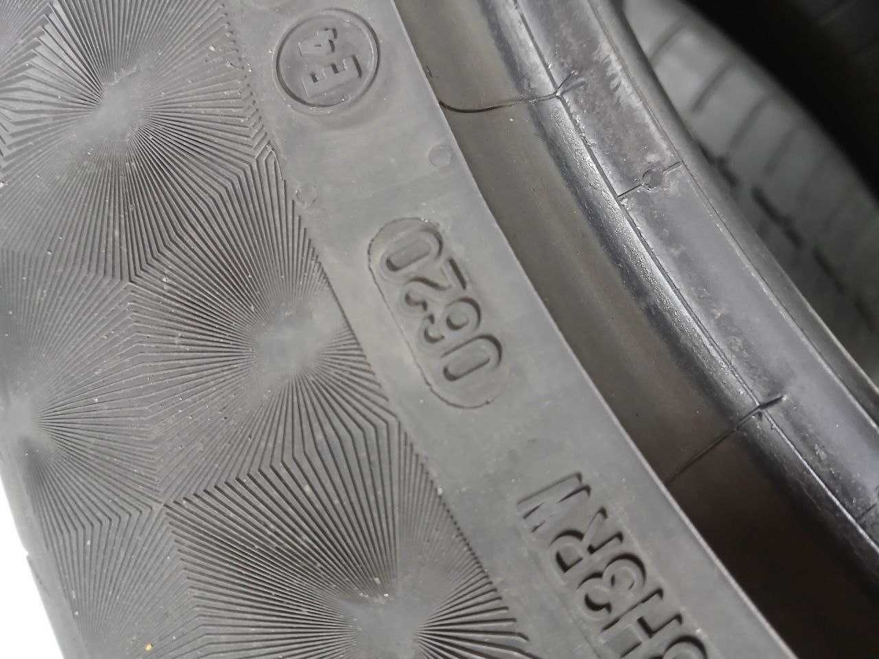 Шини Continental 225/60R18. 4шт. Літо. 2020р.(0472).