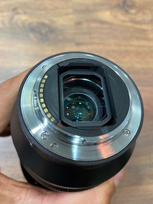 Lente Sony 24-105 f4