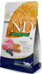 N&D Farmina KOT Ancestral Grain Adult Jagnięciną z borówką 12kg