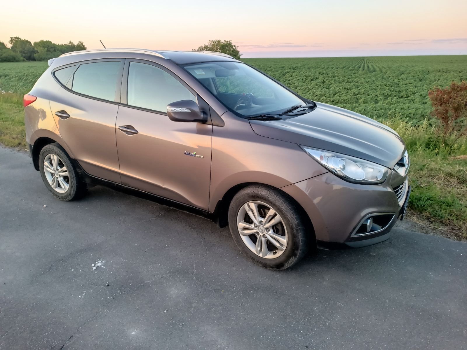 Продам Хюндай іх35 2011р