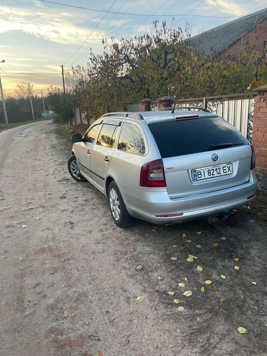 продам автомобіль шкода а5