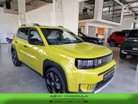 Fiat Grande Panda  Nowy Fiat Grande Pande La Prima Elektryczny