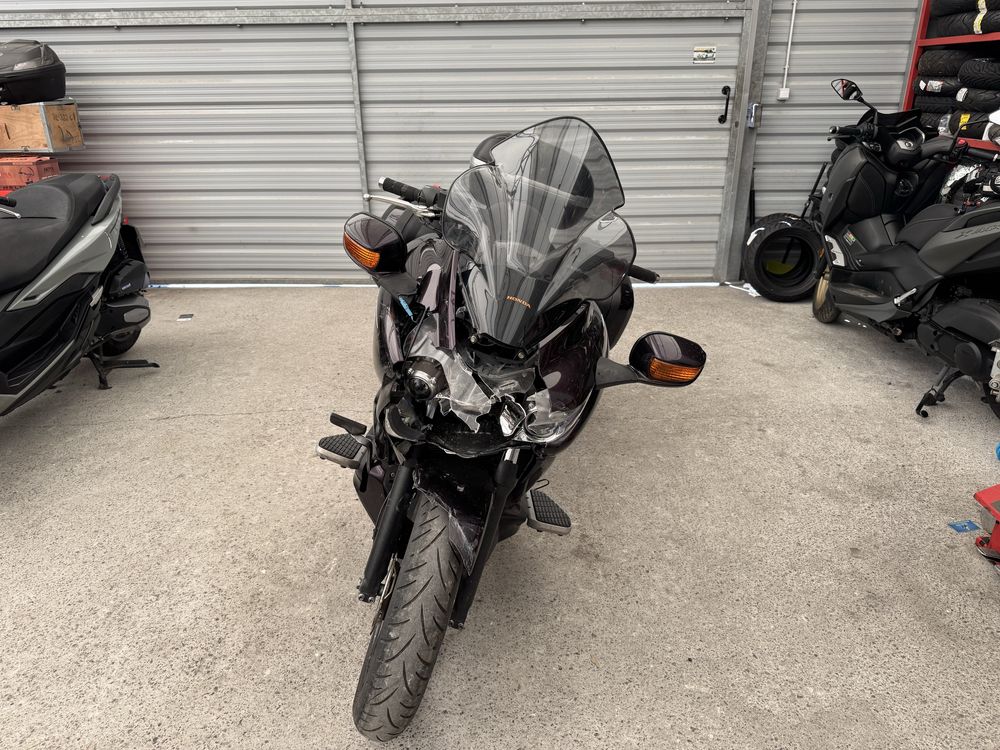 Honda DN-01 dn 01 dn01 fv transport uszkodzona