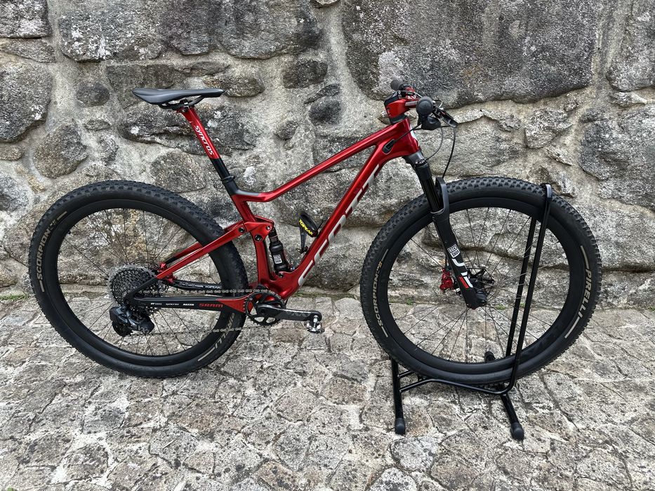 Scott Spark RC WC Edição Especial Nino Schurter