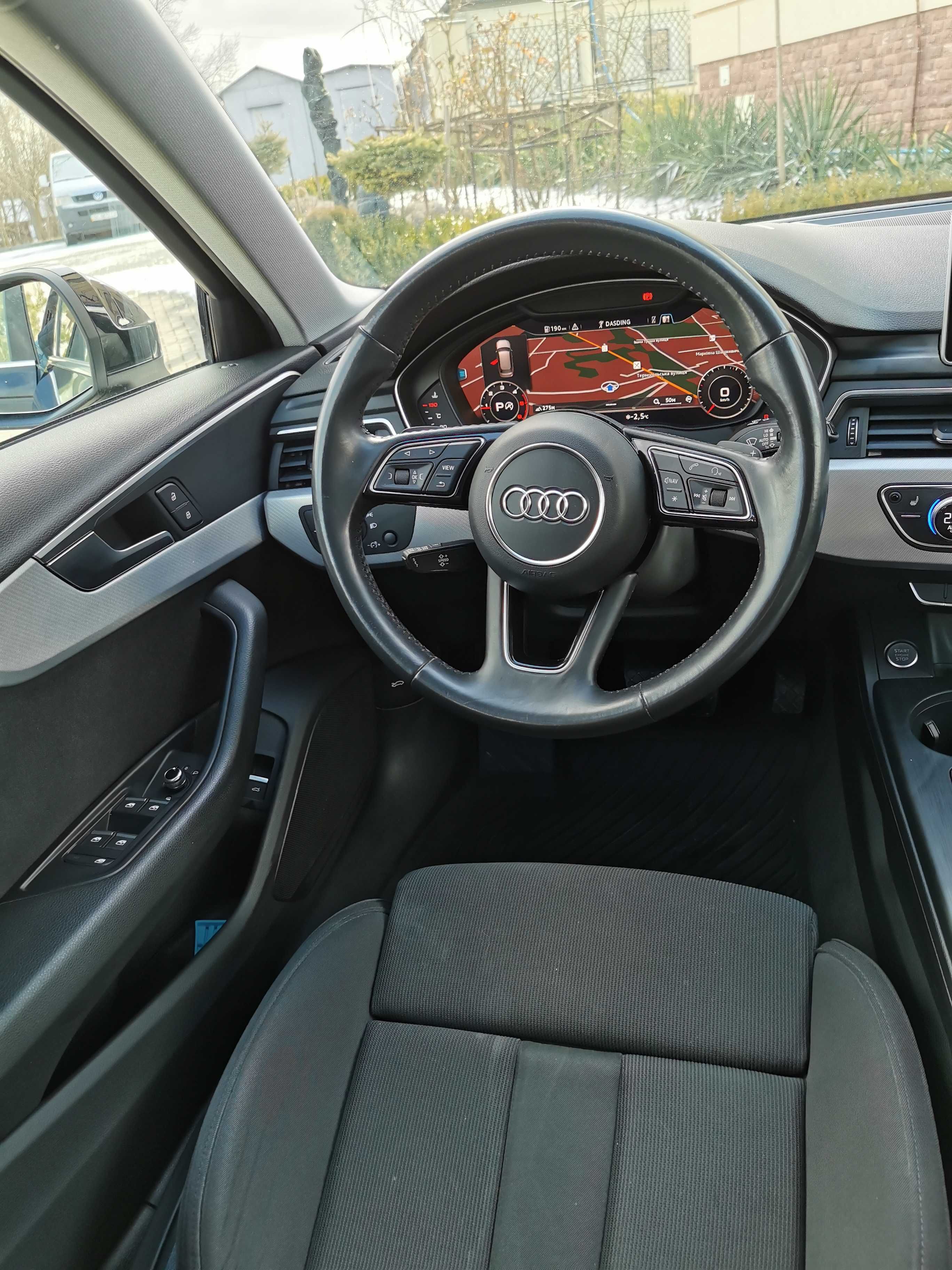 AUDI A4 2019р В9