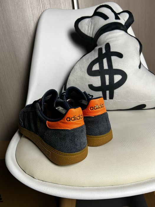 Кроссовки adidas spezial оригинал 46 размер