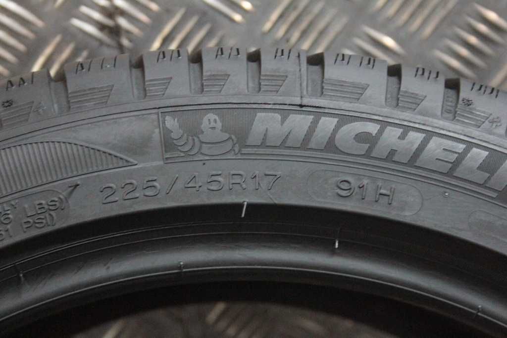 225/45/17 Michelin Primacy Alpin PA3 225/45 R17 91H MO 2x7,9mm