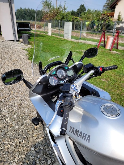 Yamaha fjr1300 nie, R 1200 GS, Africa ,wspaniały turystyk
