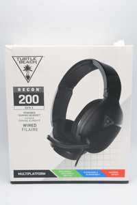 Słuchawki Turtle Beach Recon 200 Gen 2 Czarne