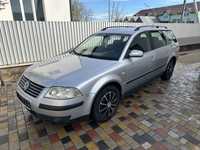 Розборка passat b5+, 2003р, 1.9TDi 96kw 130k, 6-пка, є всі запчастини