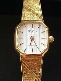 Szwajcarski zegarek H.Salomon.