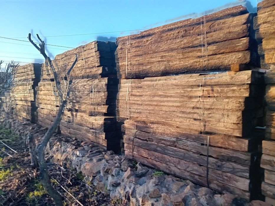 Sulipas dos caminhos ferro