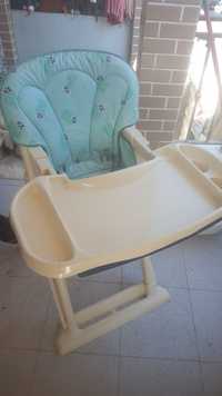 Cadeira  de  papa para  bebês