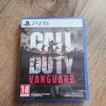 Call Od Duty Vanguard PS 5 Dubbing PL
