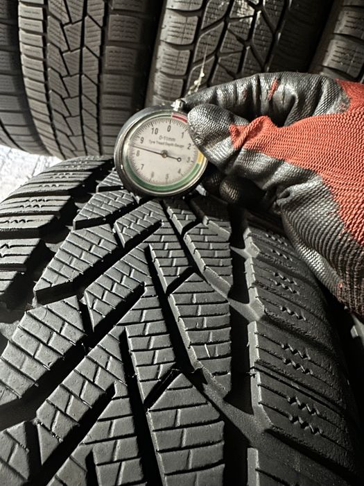 205/60 R16 Semperit Speed-Grip 2 /4шт./зима/нові/