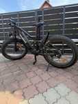 Samebike RS A08 elektryczy baterie SAMSUNG silnik BAFANG