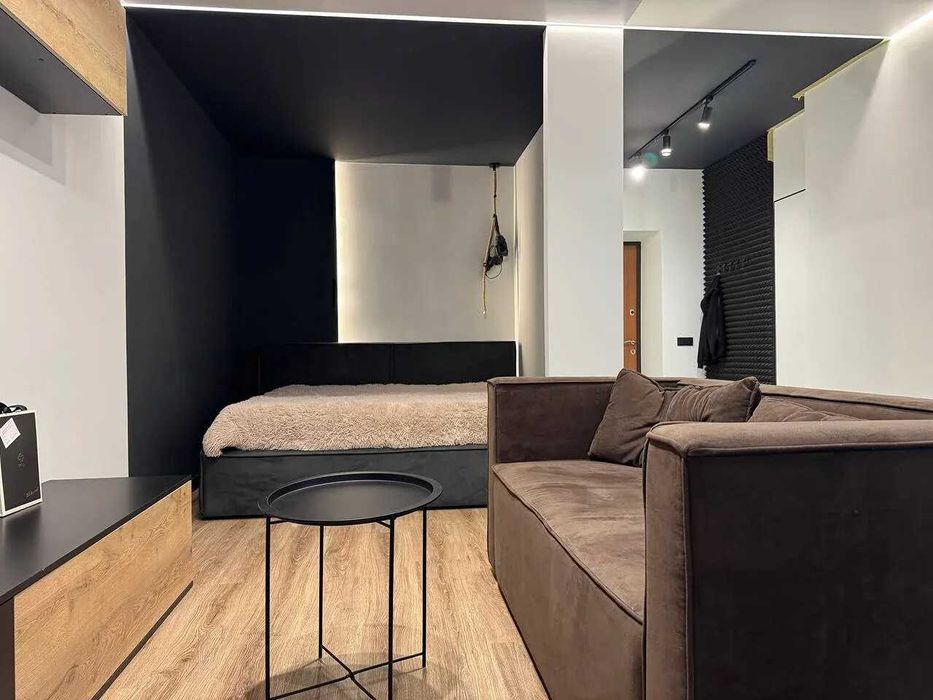 1-кім квартира з сучасним ремонтом