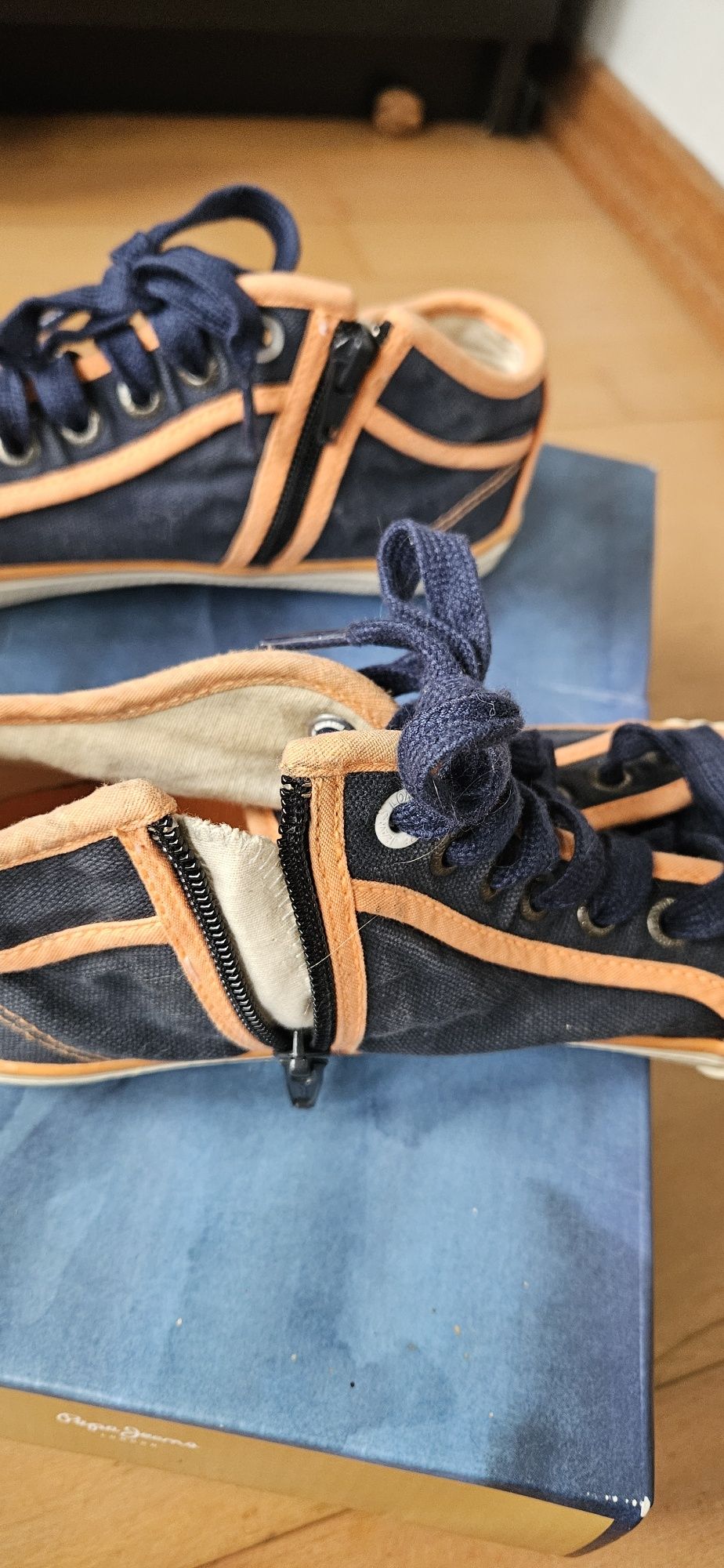 Trampki Pepe Jeans Industy r 37