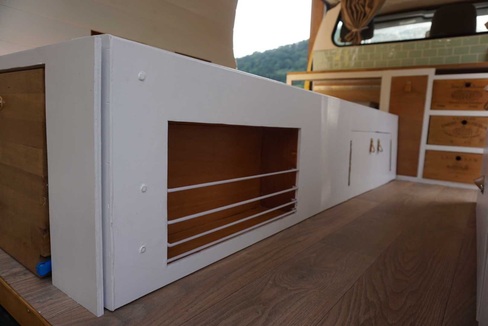 Toyota Hiace 2.5 4x4 - Autocaravana - Campervan - L1H1