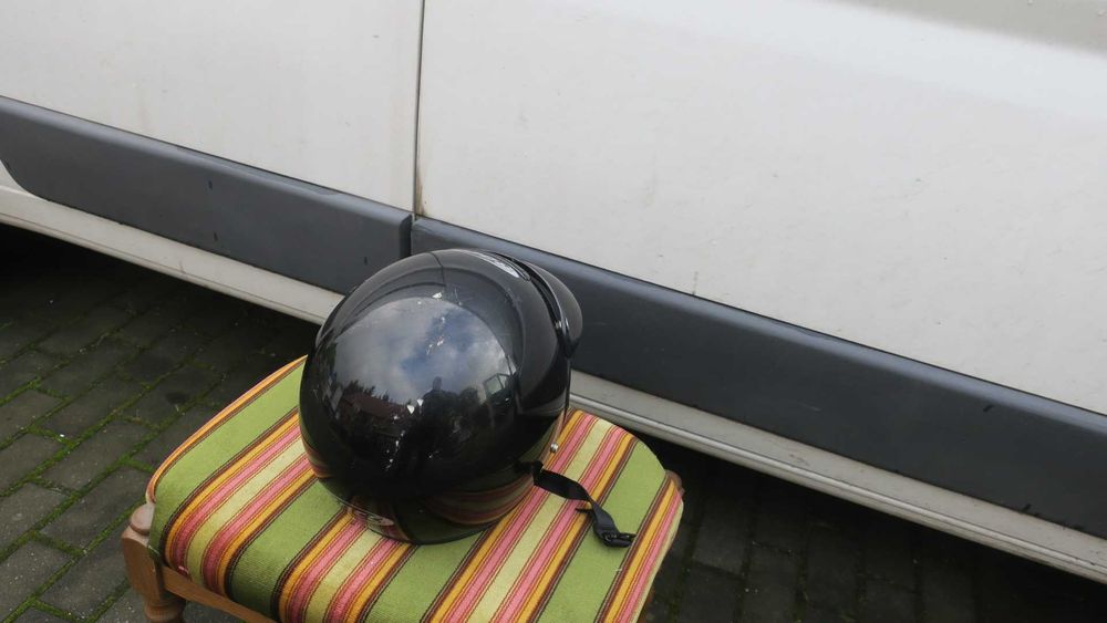 Kask otwarty Rocc XL